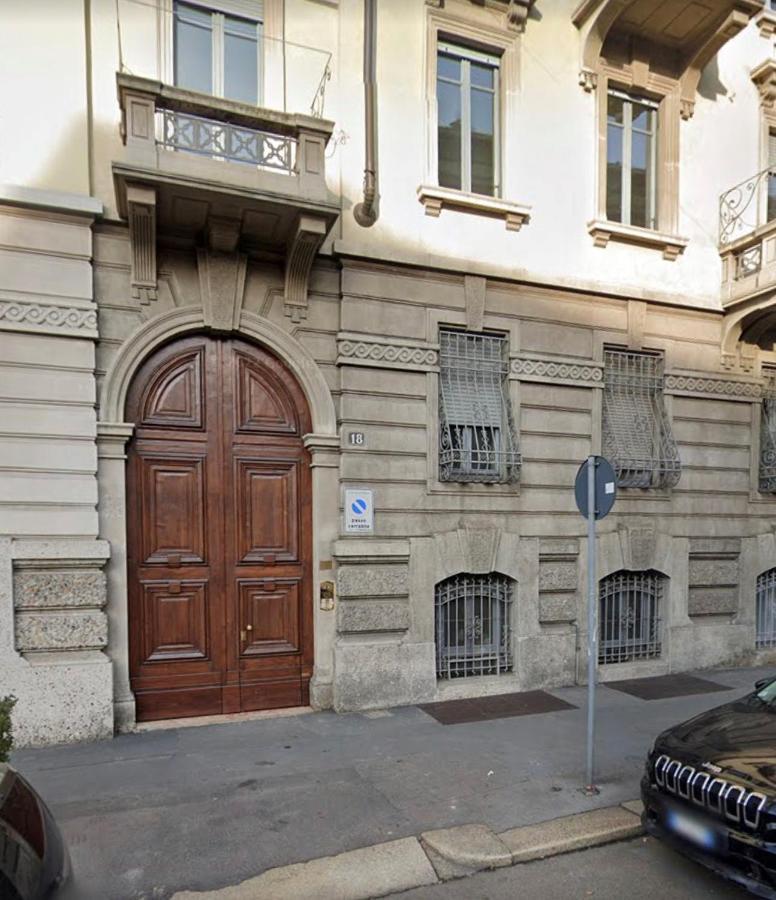 Homemi Arco Della Pace Apartment Milano Dış mekan fotoğraf