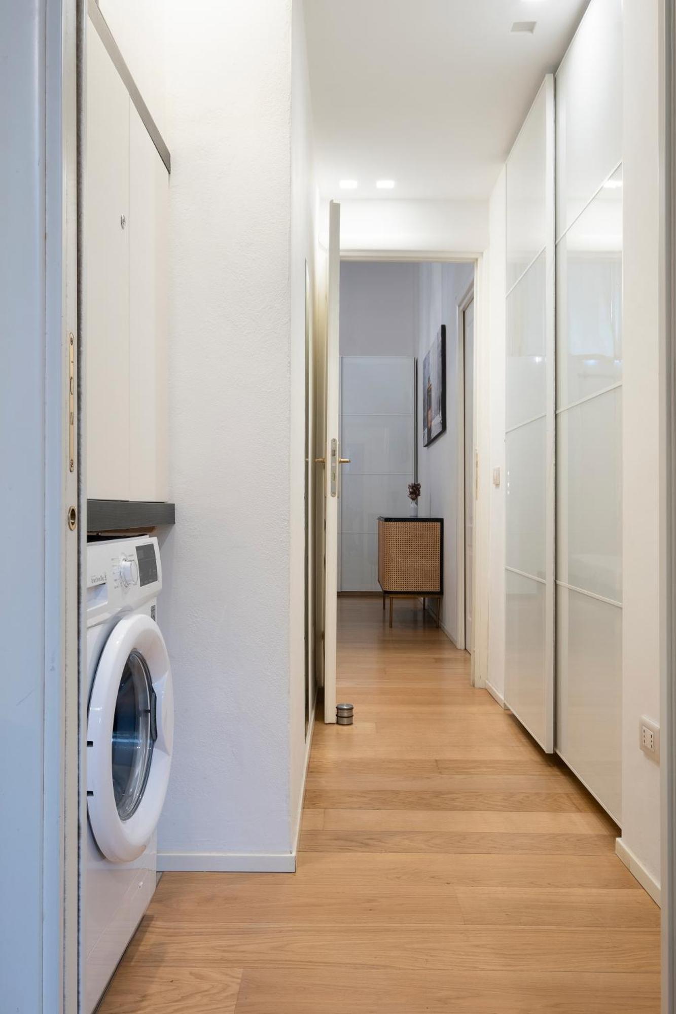 Homemi Arco Della Pace Apartment Milano Dış mekan fotoğraf